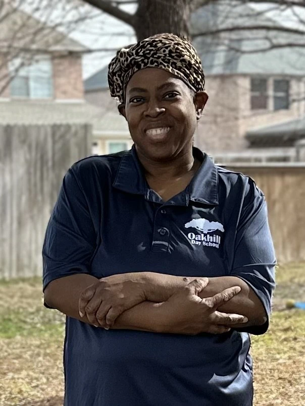 Ms. Teresa, Dragonflies Teacher