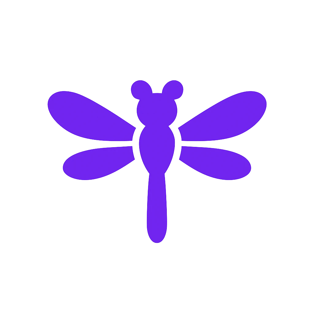 Dragonflies Program Icon - Pre-K Education for 4-Year-Olds at Oakhill Day School