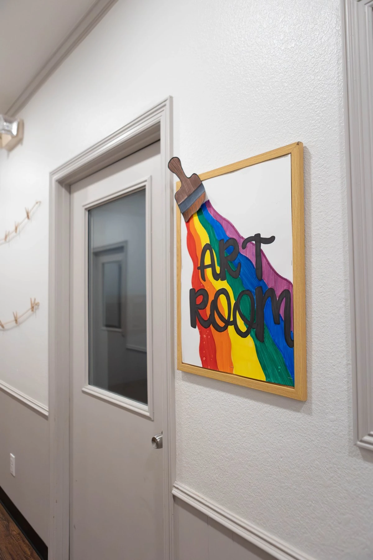 Children developing skills through hands-on learning activities