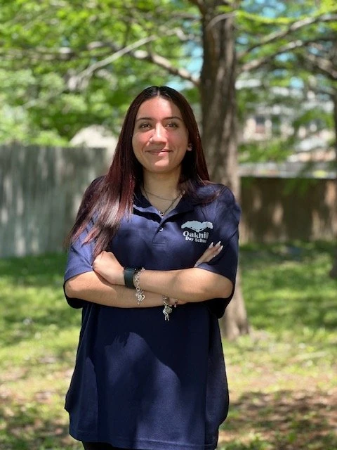 Ms. Lesli, Butterflies Teacher