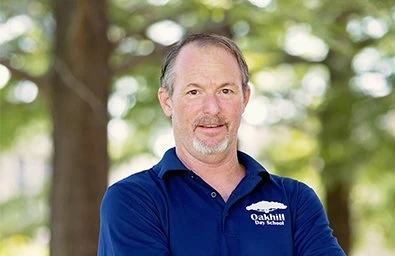 Chef Scott, Head Chef at Oakhill Day School