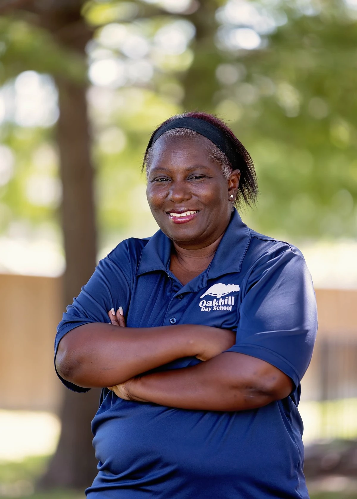 Ms. Yolanda, Kinder Prep Lead Teacher