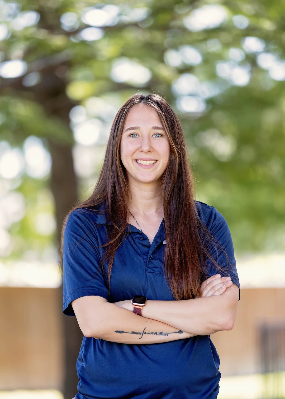 Ms. Kirstyn, Busy Bees Teacher