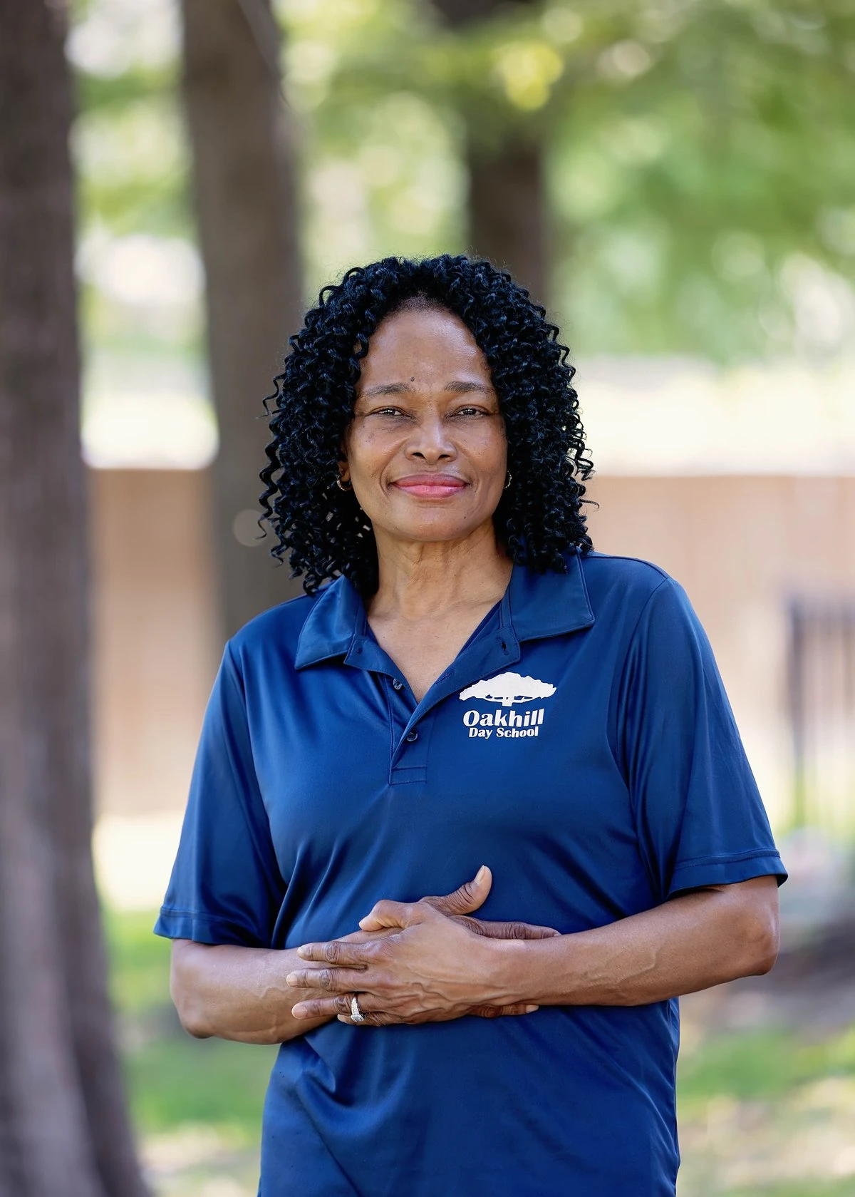 Ms. Gina, Ladybugs Lead Teacher