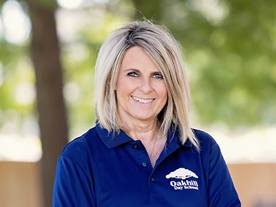 Tracie Bowers, Director at Oakhill Day School