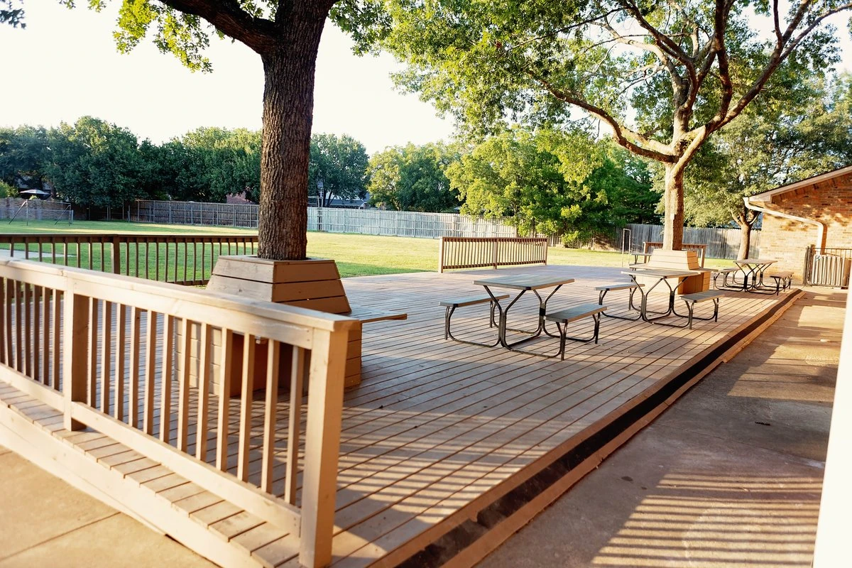 Children developing physical skills through organized sports activities